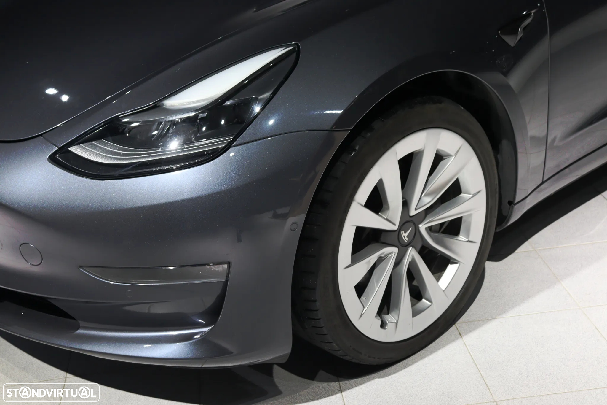 Tesla Model 3 Long Range Tração Integral - 19