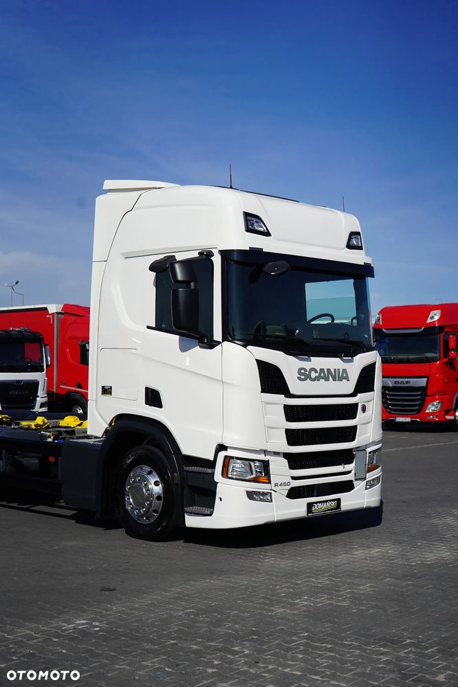 Scania R 450 / ACC / E 6 / RETARDER / BDF / 7,15 M , 7,45 M , 7,82 M - 27