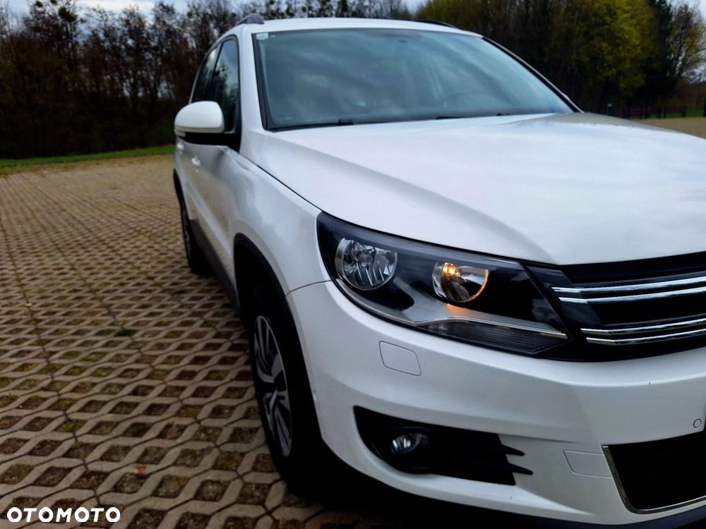 Volkswagen Tiguan 1.4 TSI Trend&Fun - 10