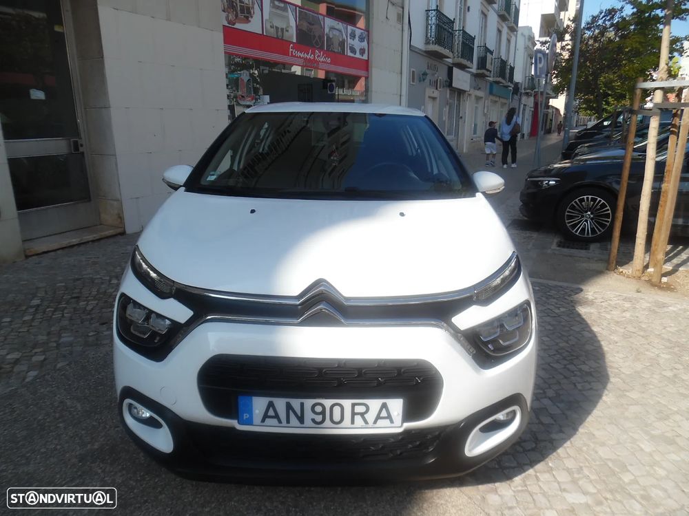 Citroën C3 1.2 PureTech Feel Pack - 3