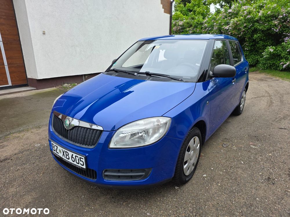 Skoda Fabia 1.2 HTP - 1