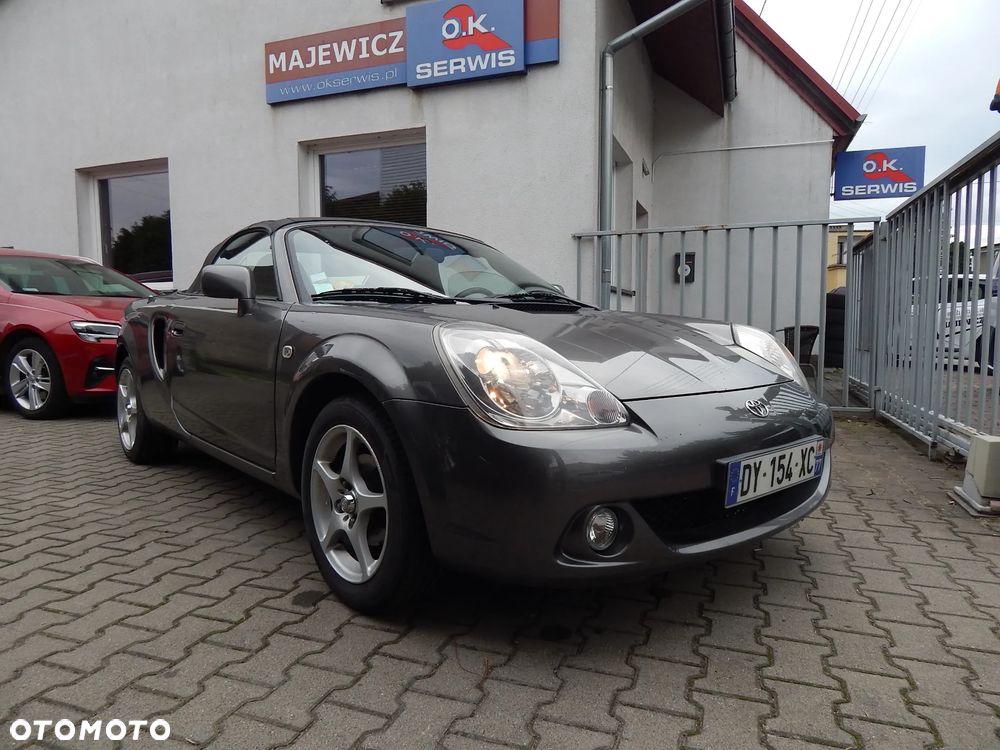 Toyota MR2