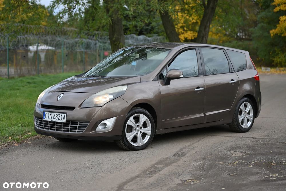 Renault Scenic 1.9 dCi FAP Exception - 3