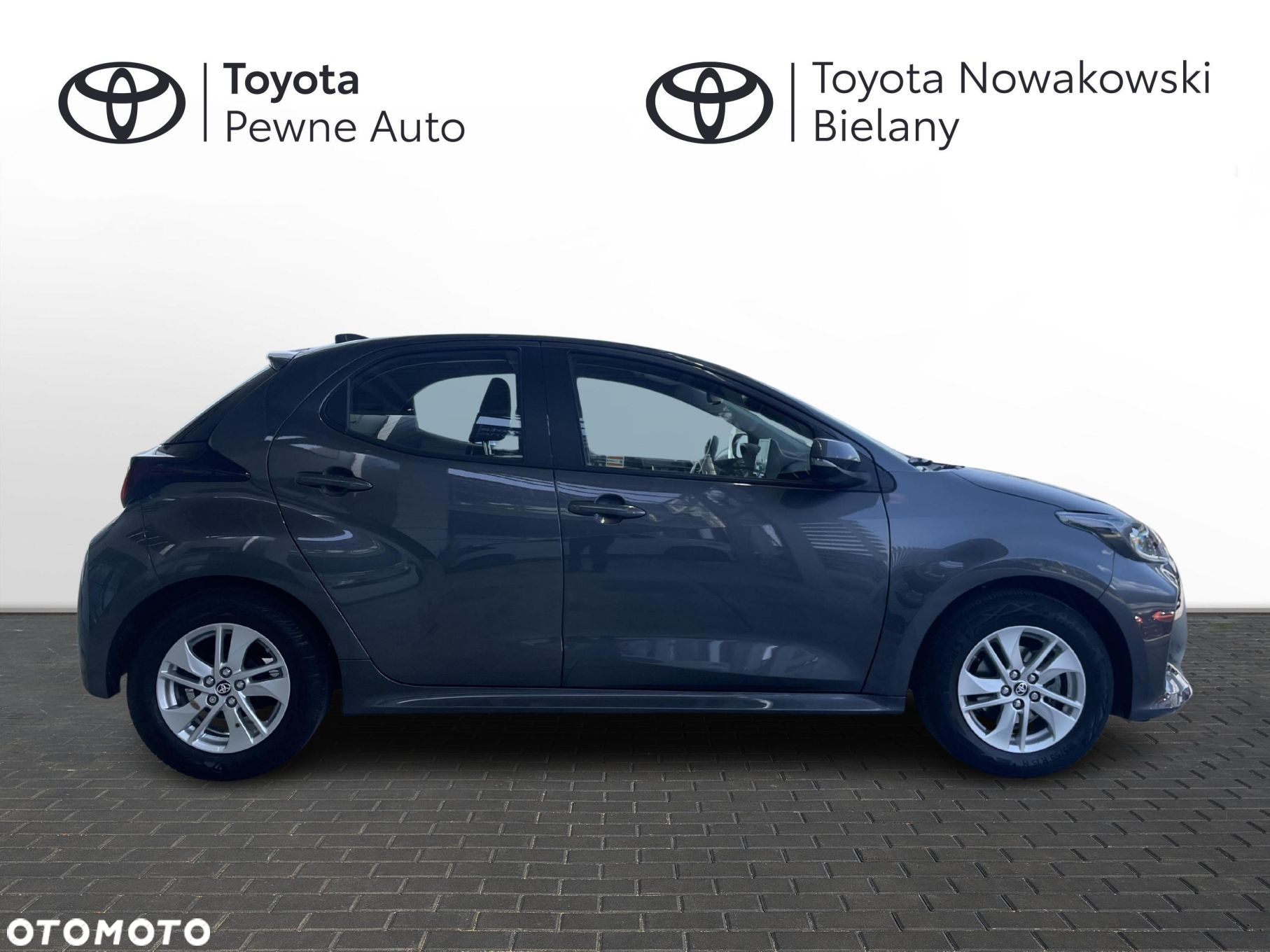 Toyota Yaris 1.5 Comfort - 6