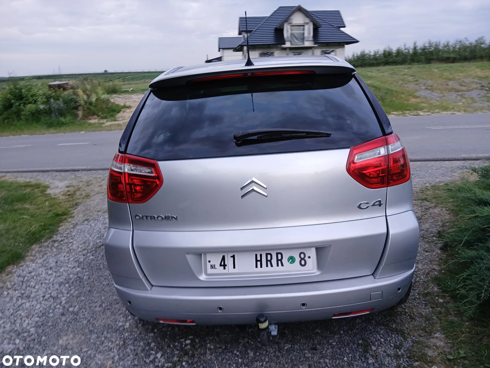 Citroën C4 Picasso 1.8i Impress - 38