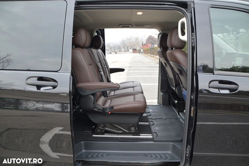 Mercedes-Benz Vito Tourer Lang Aut. EDITION - 32