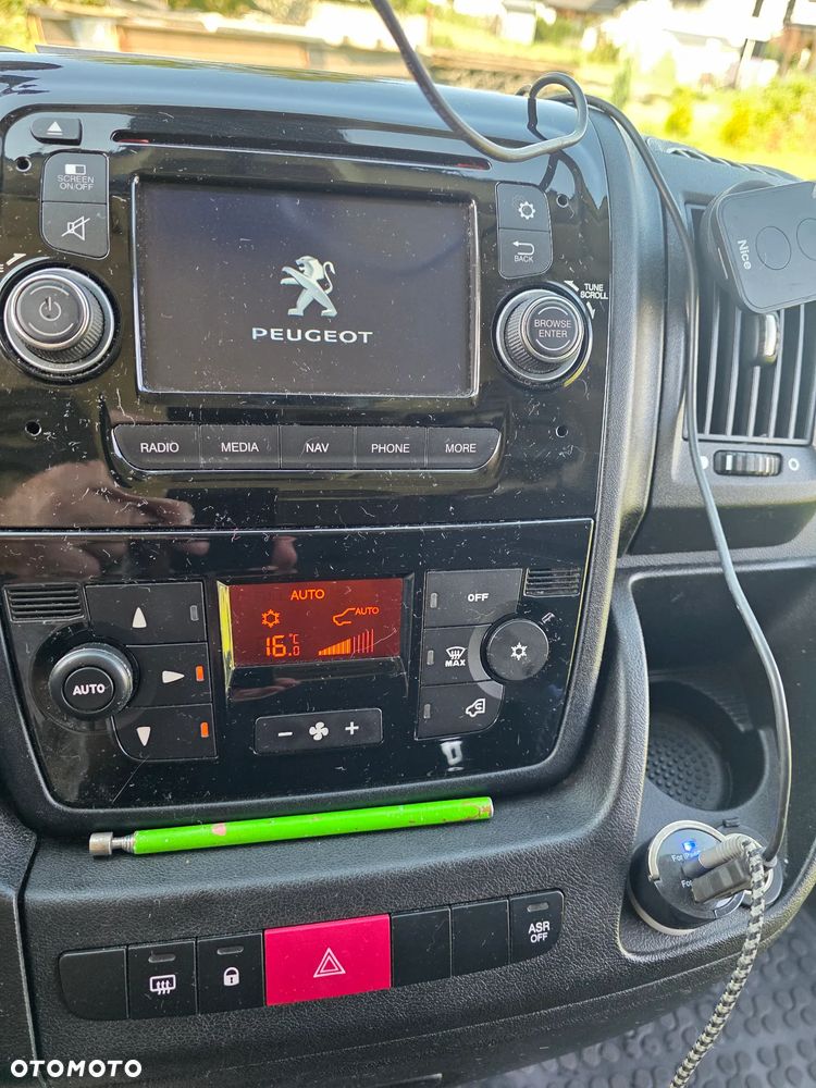 Peugeot Boxer - 9