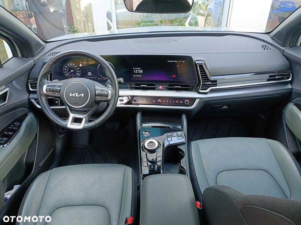 Kia Sportage 1.6 T-GDI Anniversary 2WD DCT - 17