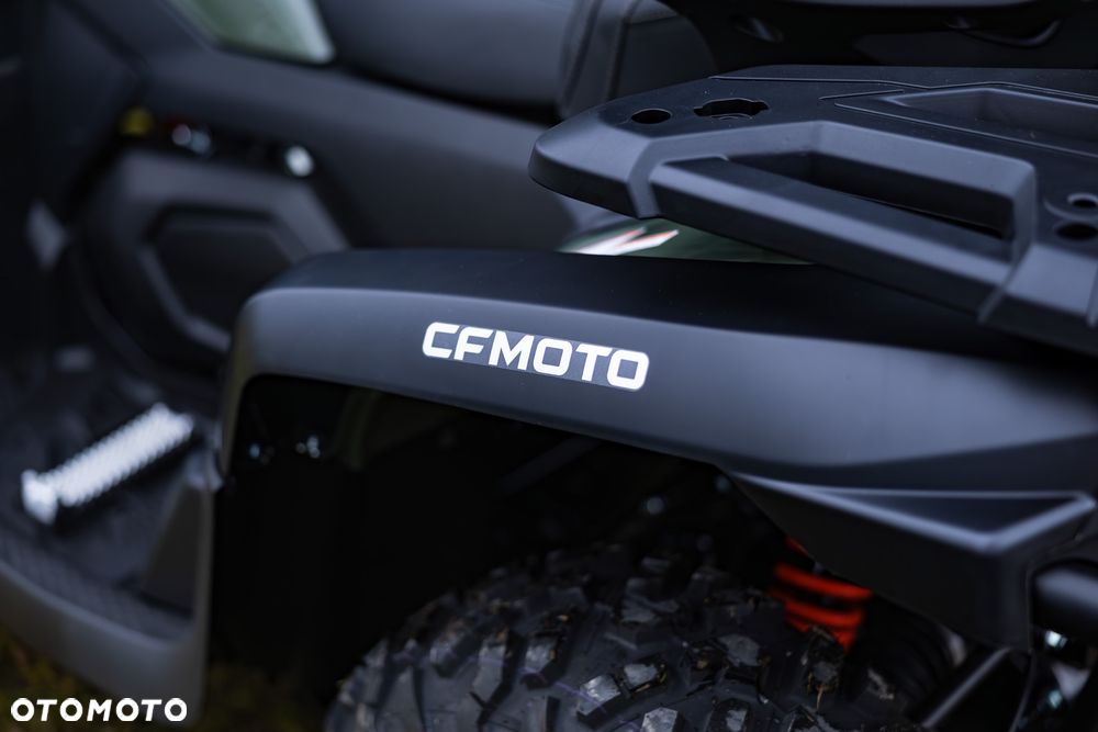 CFMoto CForce - 25