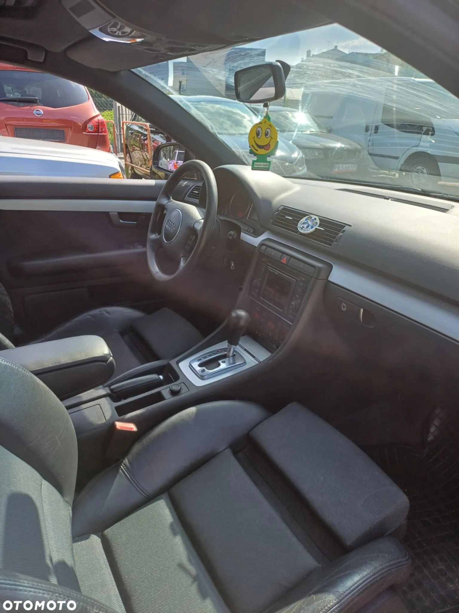 Audi A4 2.4 Multitronic - 6
