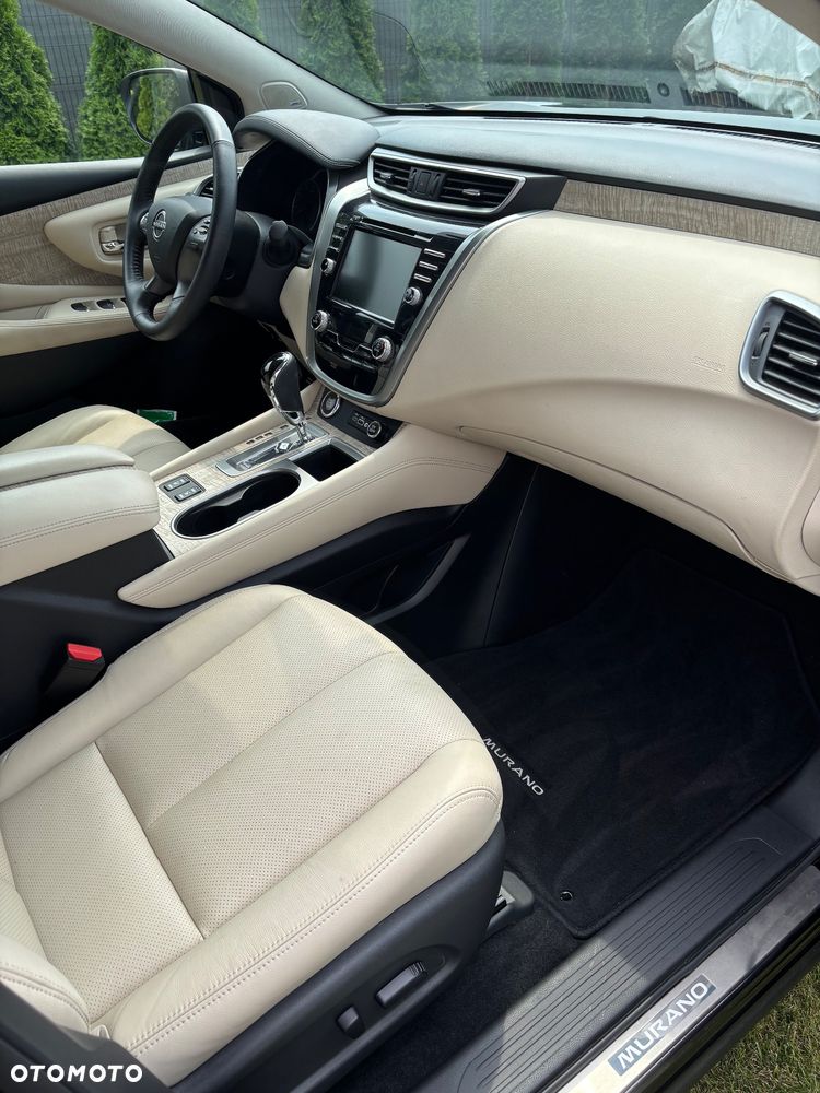 Nissan Murano - 10
