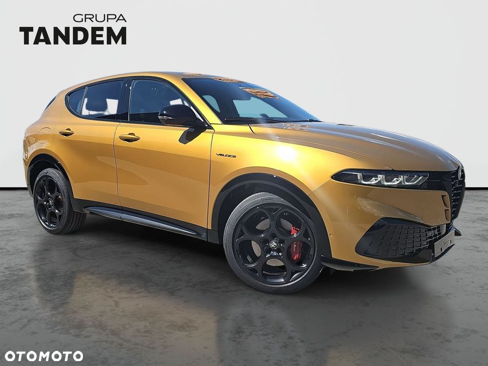 Alfa Romeo Tonale - 3