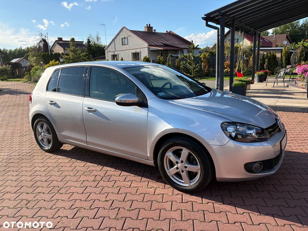 Volkswagen Golf 1.4 TSI Comfortline Optimum - 8