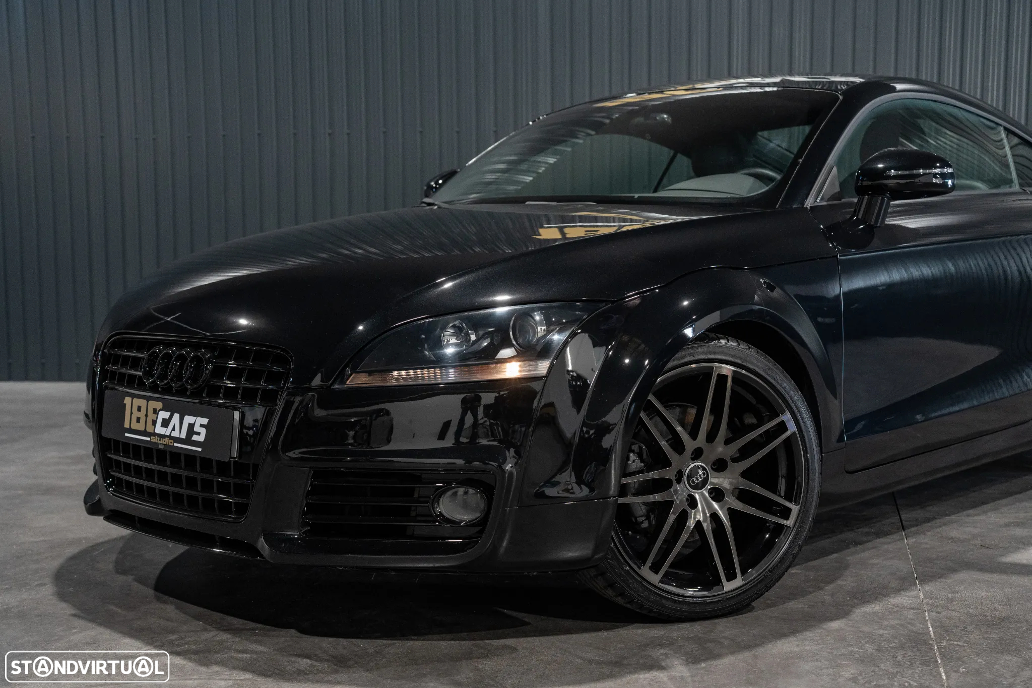 Audi TT Coupé 2.0 TFSI S-line - 34