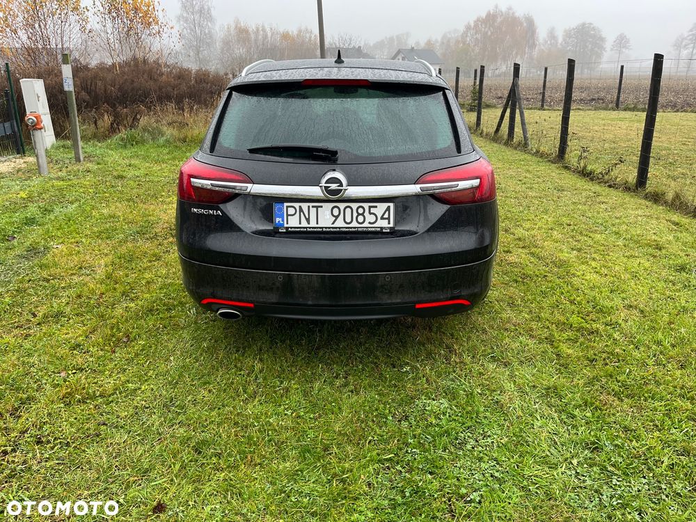 Opel Insignia 2.0 CDTI ecoFLEX Start/Stop Innovation - 4