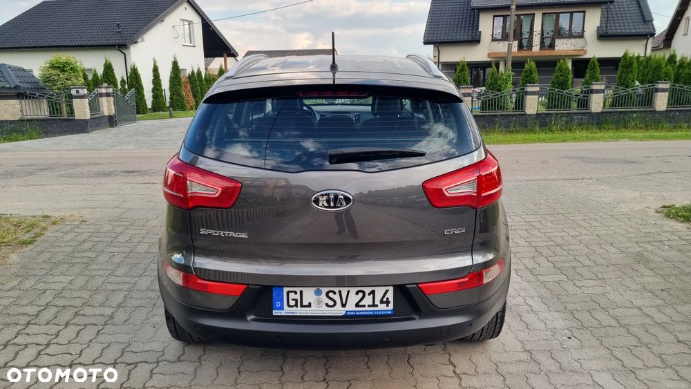 Kia Sportage 2.0 CRDI 4WD Spirit - 26