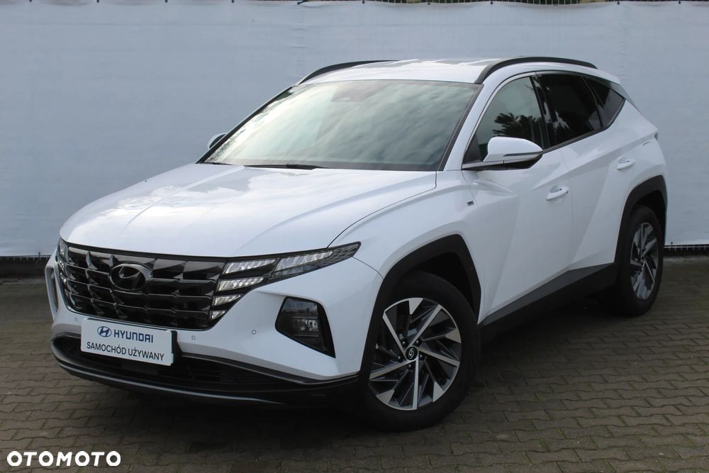 Hyundai Tucson 1.6 T-GDi 48V Executive 2WD DCT - 1