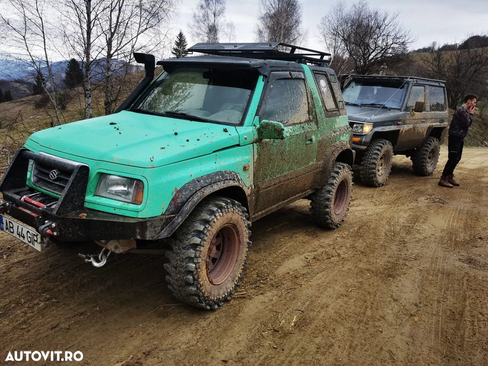 Suzuki Vitara - 9