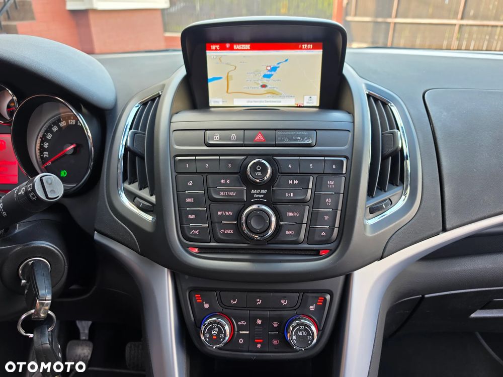 Opel Zafira Tourer 2.0 CDTI Active - 23