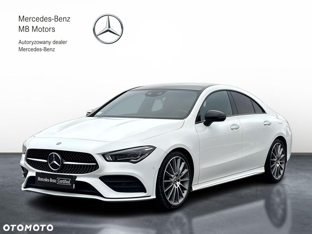 Mercedes-Benz CLA 220 4-Matic AMG Line 7G-DCT - 2
