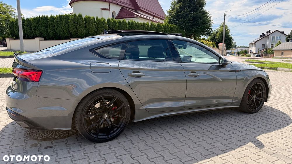 Audi A5 Sportback 45 TFSI quattro S tronic S line - 4