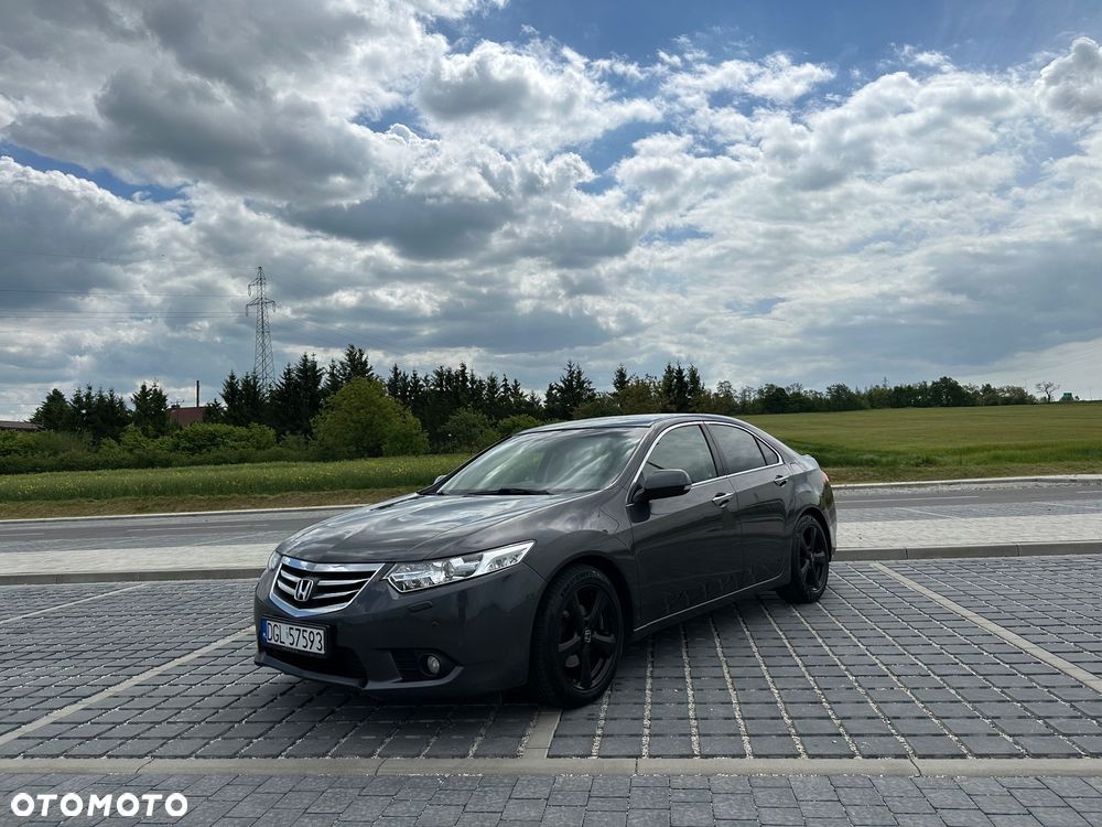 Honda Accord - 20
