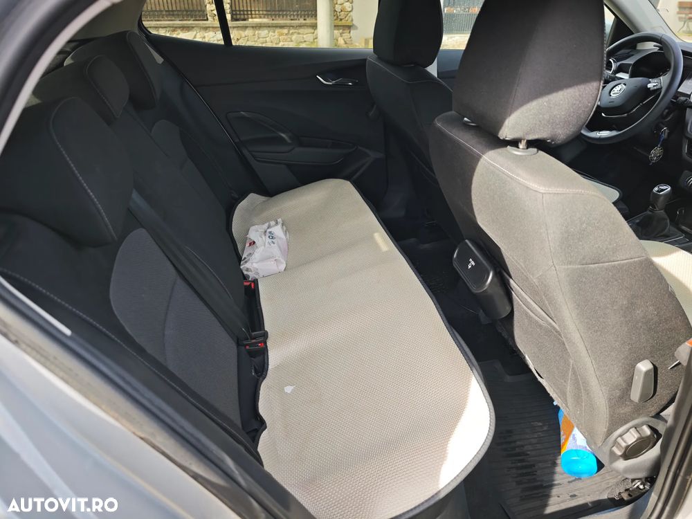 Skoda Fabia 1.0 TSI 95 CP Ambition - 7