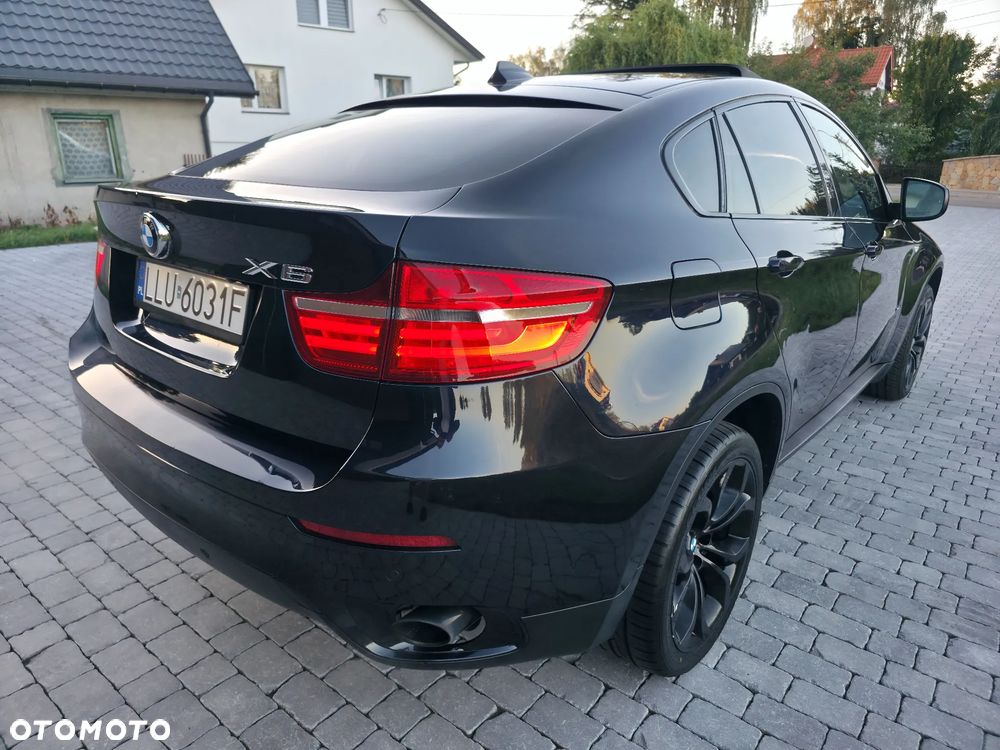 BMW X6 xDrive35i - 6