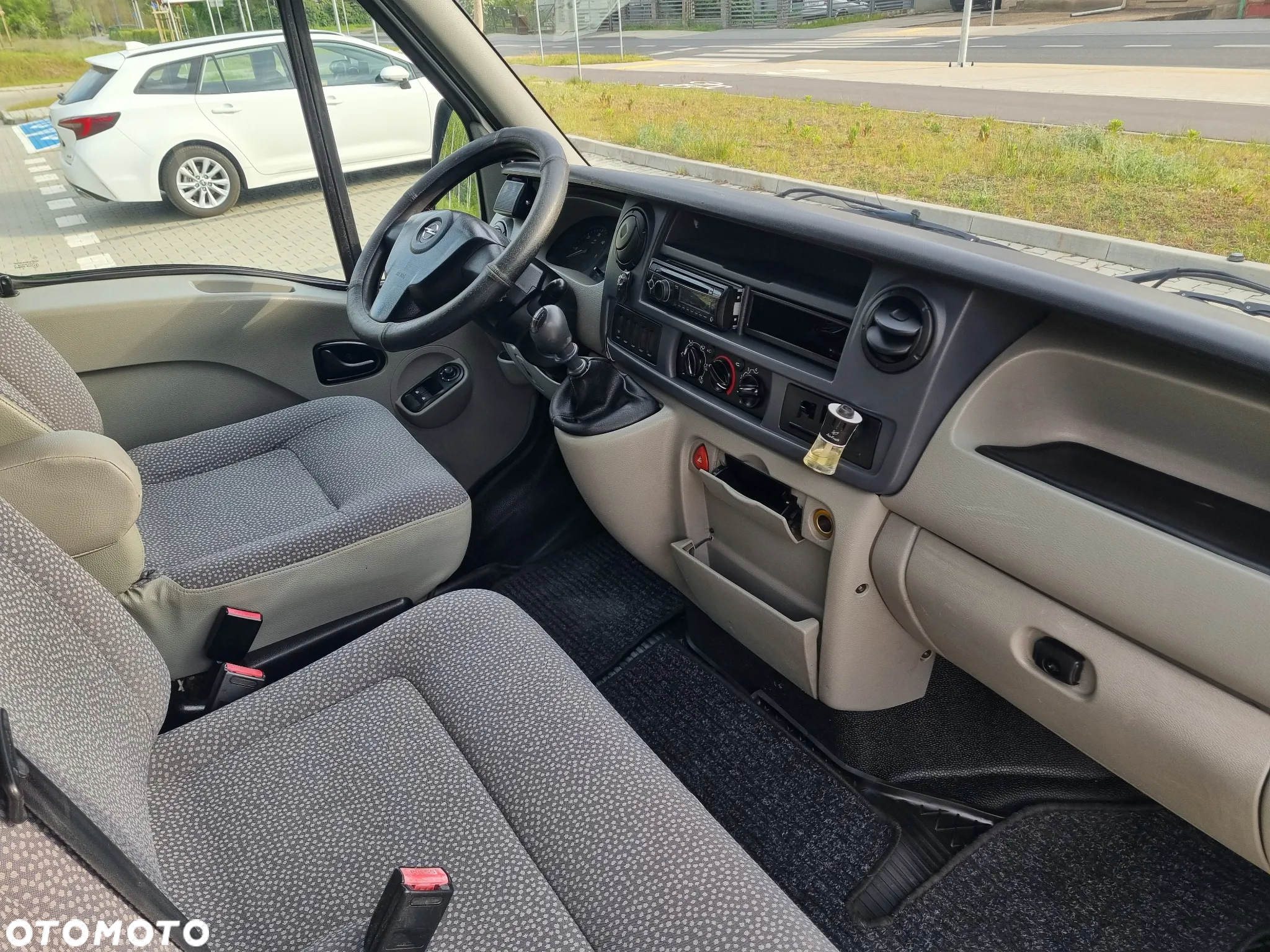 Opel Movano - 10