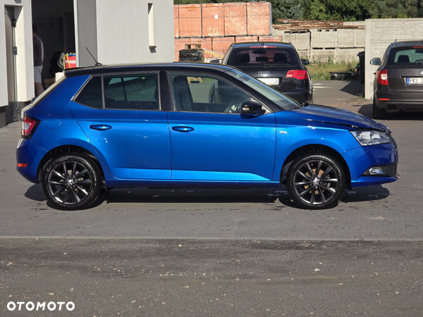Skoda Fabia 1.0 MPI Edition