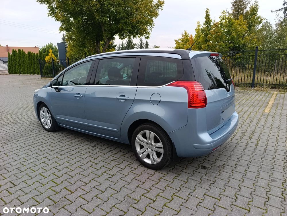 Peugeot 5008 1.6 HDi Style - 4