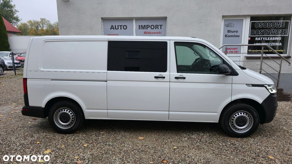 Volkswagen Transporter - 11