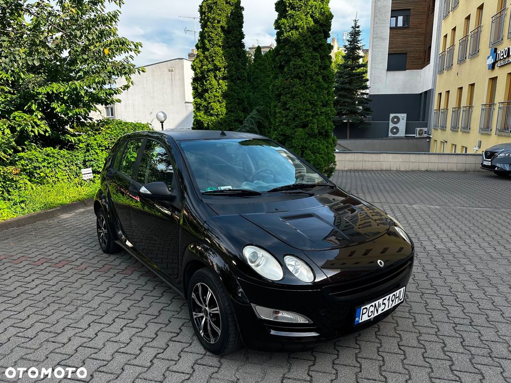 Smart Forfour - 7