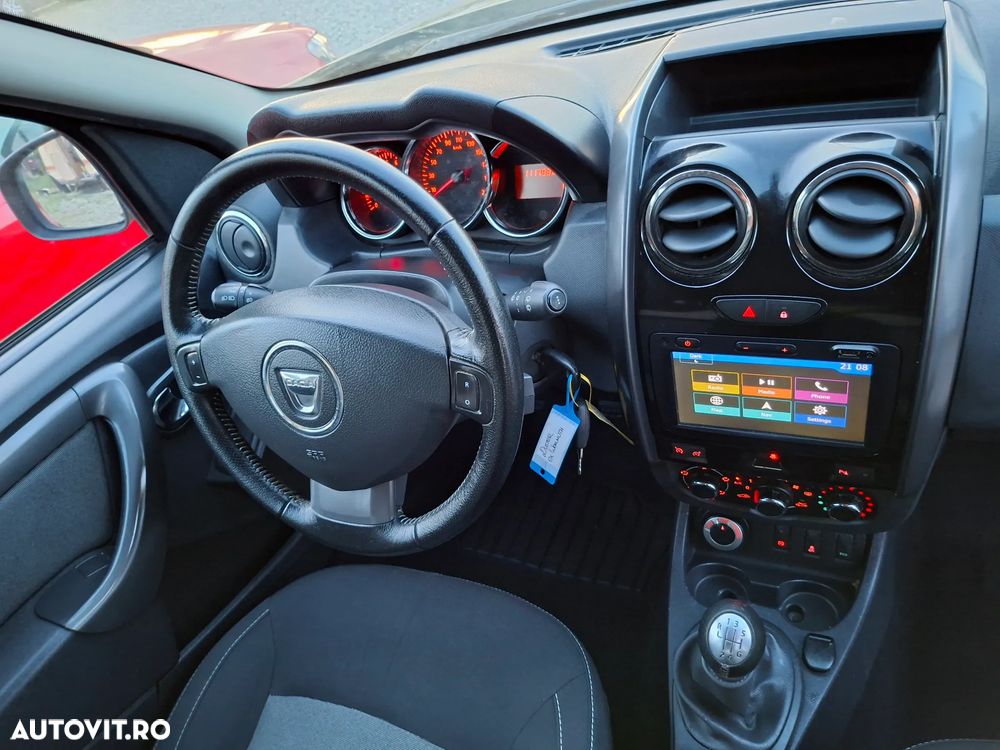 Dacia Duster - 13