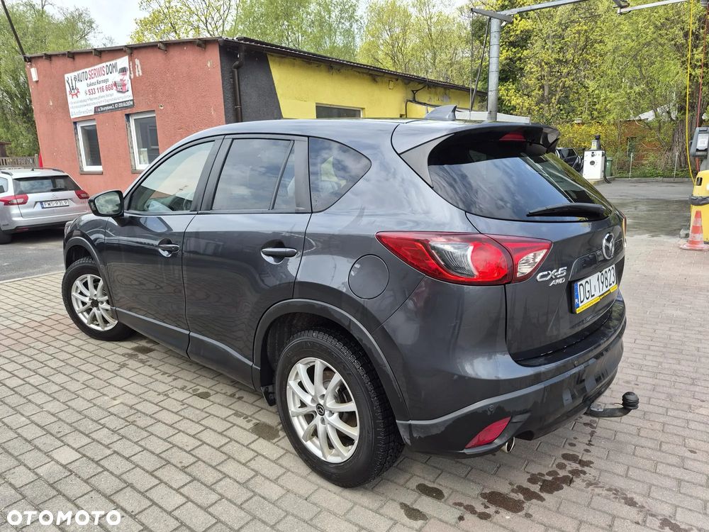 Mazda CX-5 2.2 D Skyenergy - 4