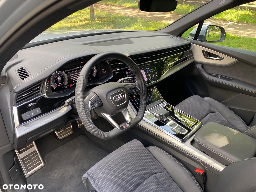 Audi Q7 45 TDI mHEV Quattro S Line Tiptr - 6