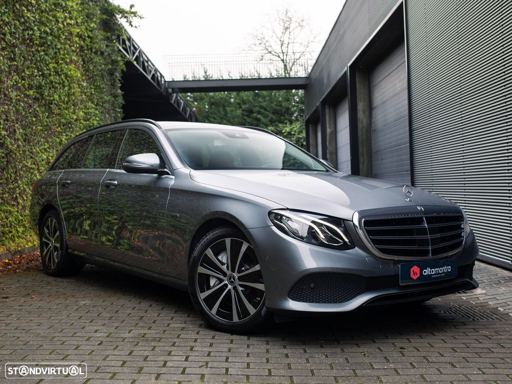 Mercedes-Benz E 300 de 9G-TRONIC Avantgarde - 1