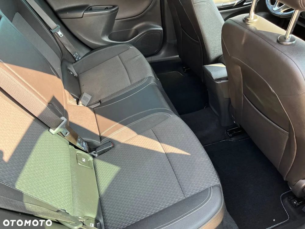 Opel Astra 1.4 Turbo Start/Stop Dynamic - 14