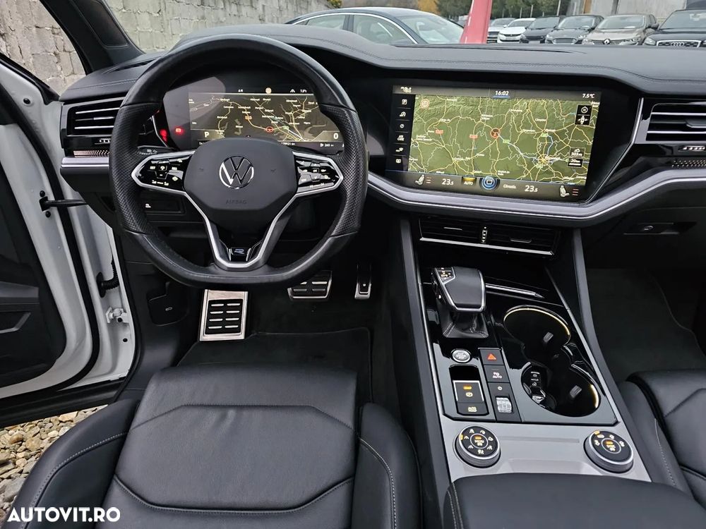 Volkswagen Touareg 3.0 V6 TDI SCR 4Motion Automatik Elegance - 15