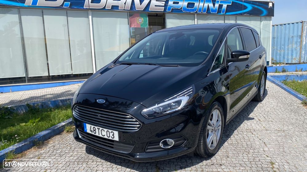 Ford S-Max 2.0 TDCi Titanium - 3