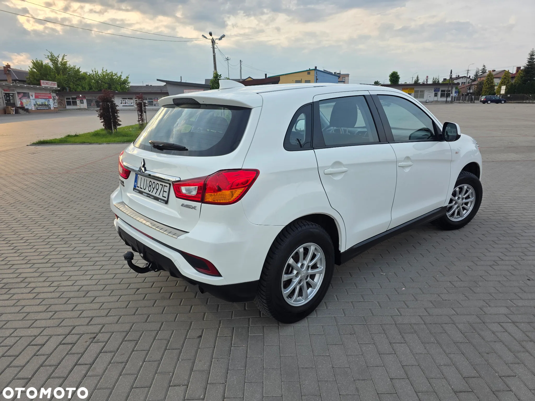 Mitsubishi ASX 1.6 2WD Comfort Edition - 9