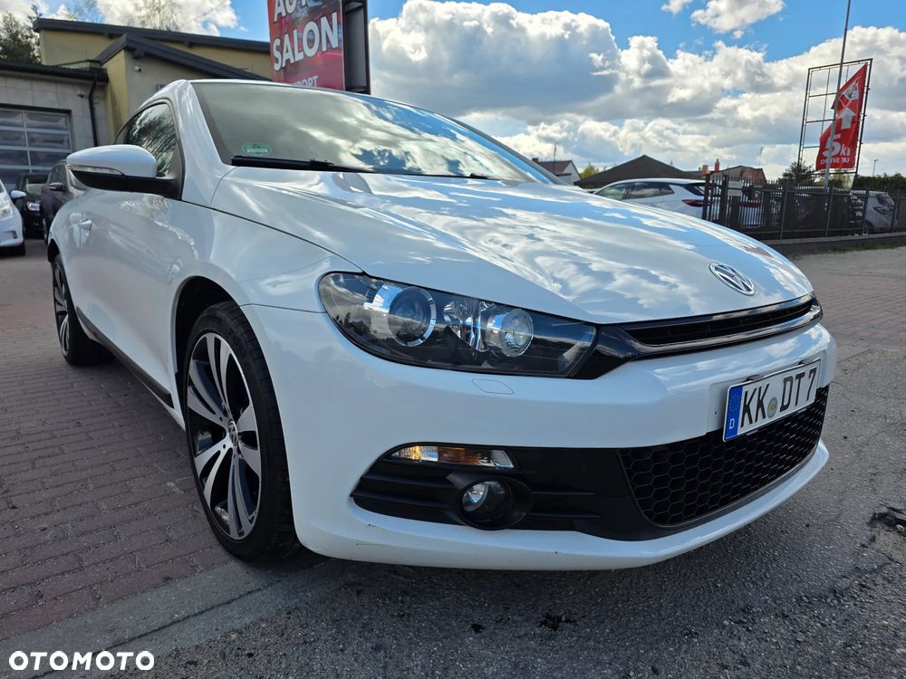 Volkswagen Scirocco 2.0 TDI Edition - 3