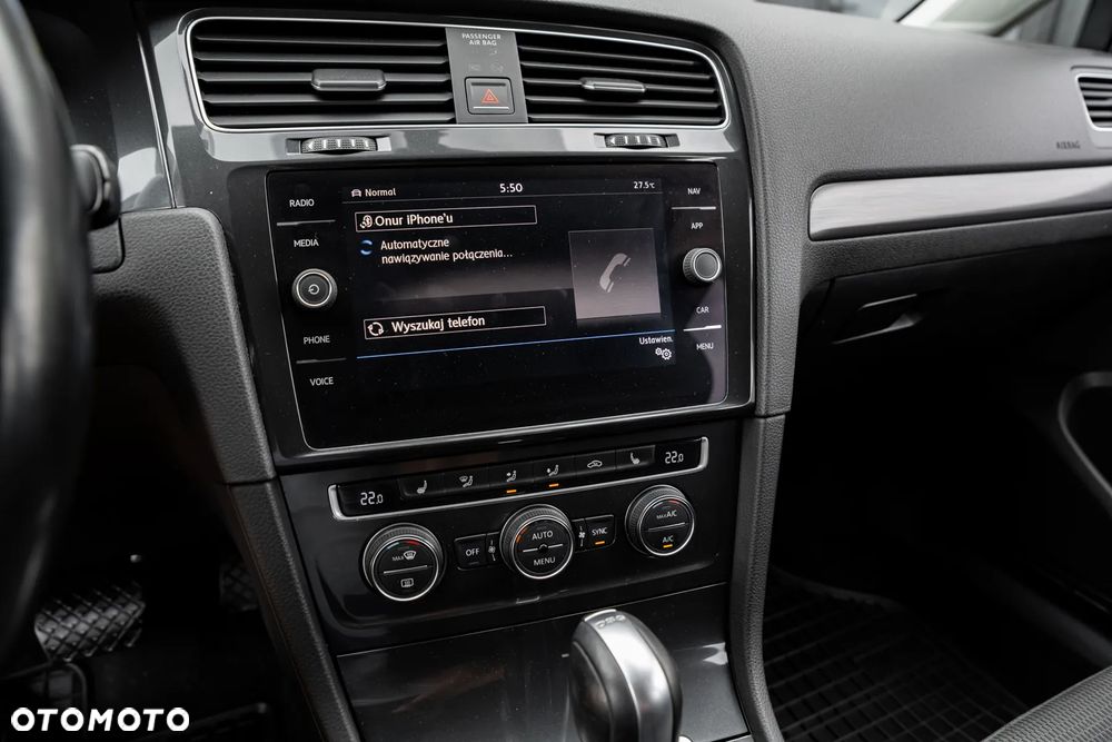 Volkswagen Golf Variant 1.4 TSI (BlueMotion Technology) DSG Comfortline - 34