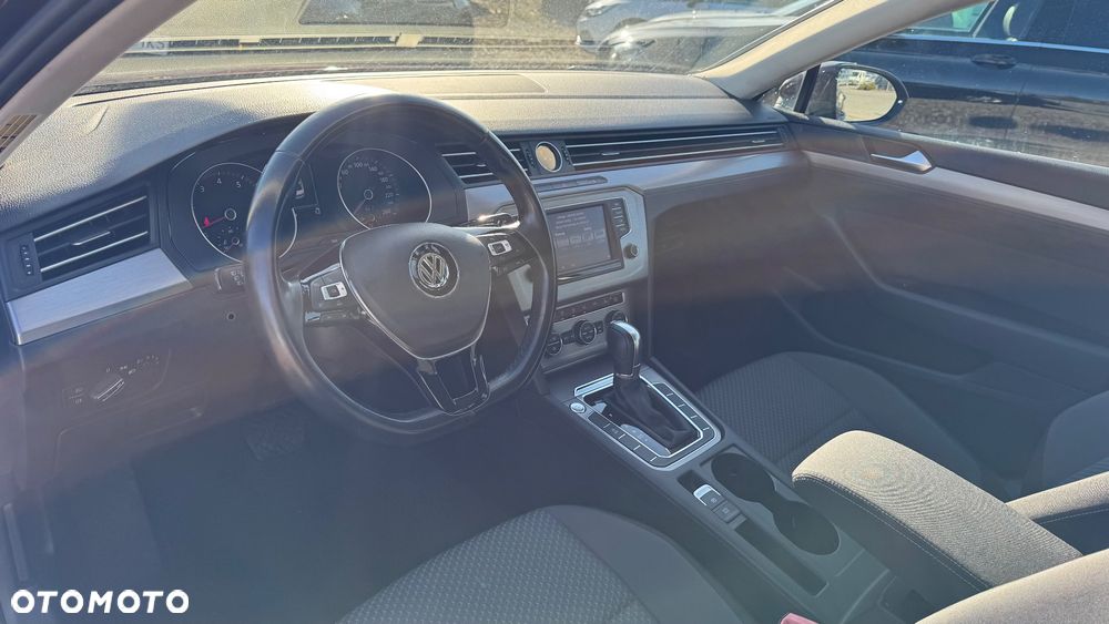 Volkswagen Passat 1.4 TSI ACT (BlueMotion Technology) DSG Comfortline - 32