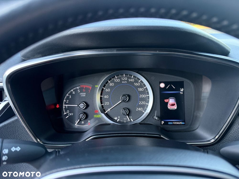 Toyota Corolla 1.8 Hybrid Comfort - 24