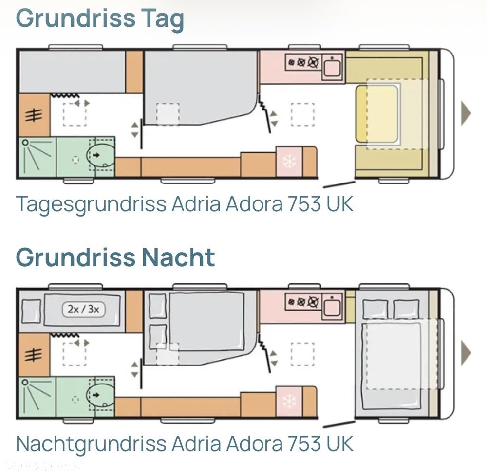Adria Adora 753UK - 6