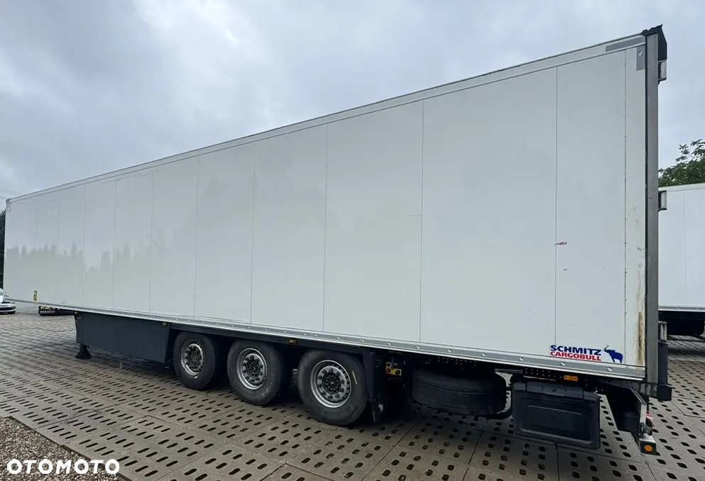 Schmitz Cargobull | 2020 | GRUBA ŚCIANA | TK SLX 300 - 3