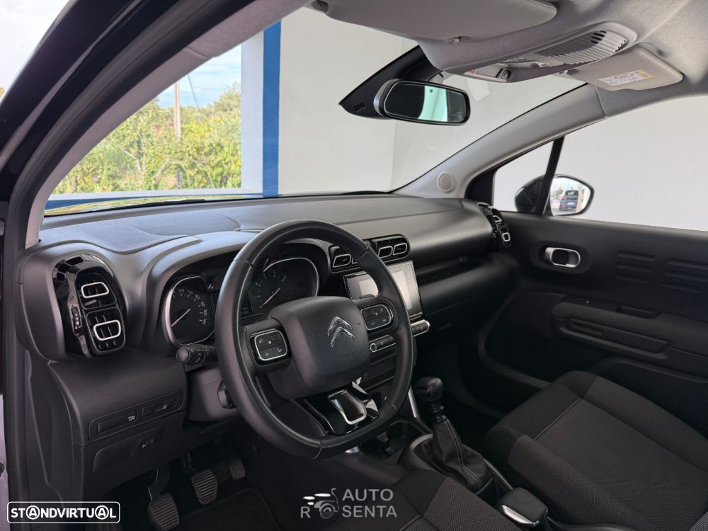 Citroën C3 Aircross 1.2 PureTech Feel Pack - 9