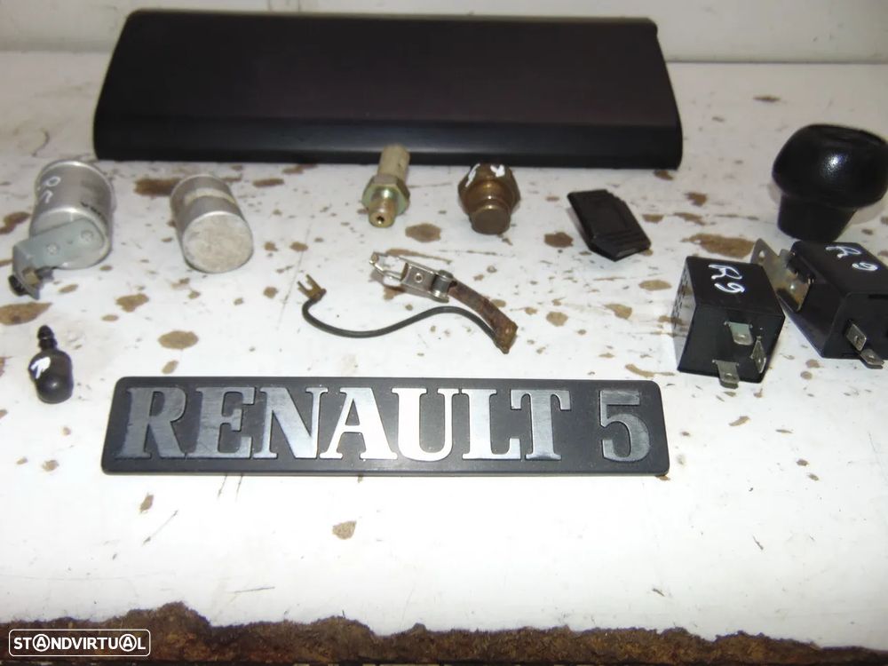 Renault várias peças - 7