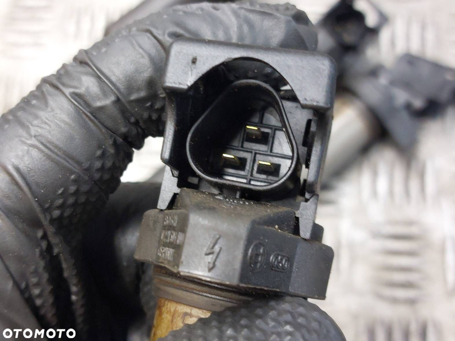 CEWKA ZAPŁONOWA KOMPLET BMW E90 318i 2.0 16V 0221504100 0221504464 - 7